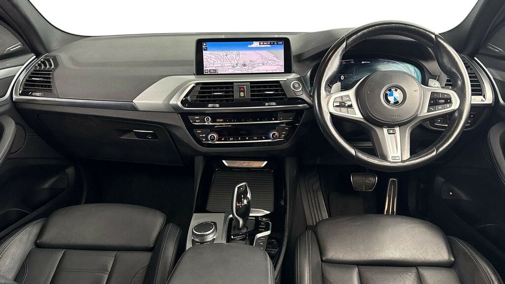 BMW X3 Xdrive 30E M Sport Tech Pack CK20EEU Grey #4