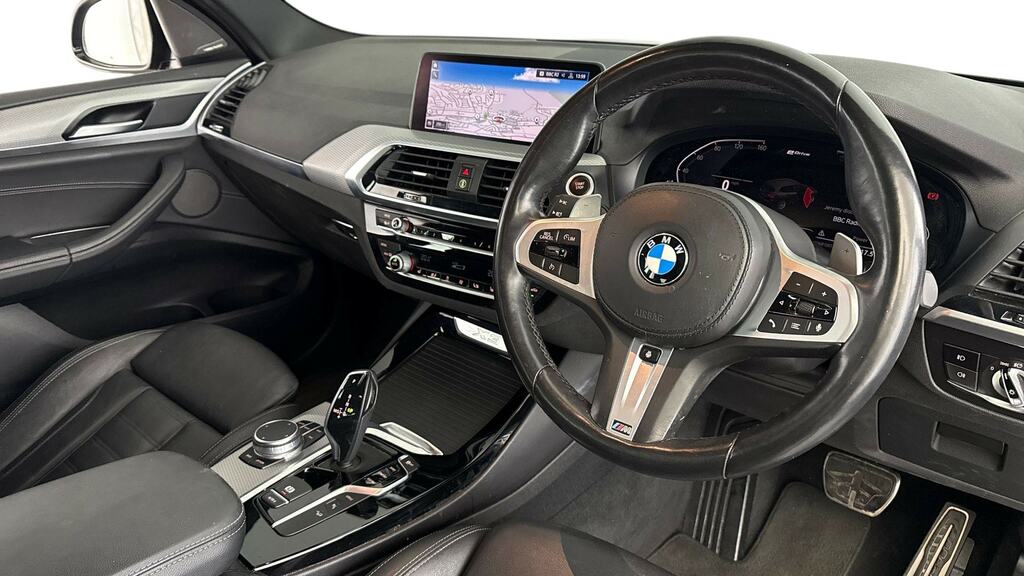 BMW X3 Xdrive 30E M Sport Tech Pack CK20EEU Grey #6