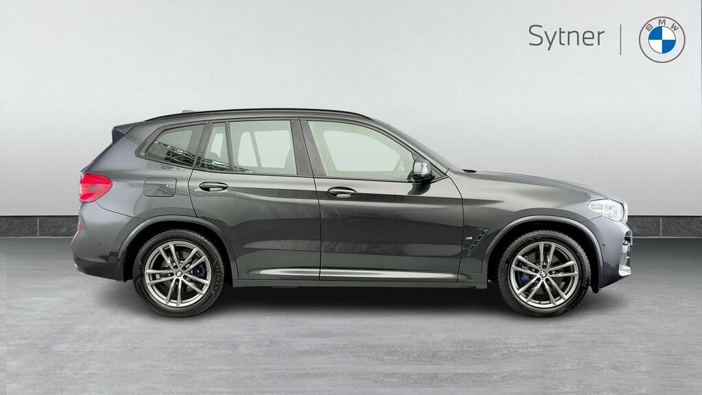 BMW X3 Xdrive 30E M Sport Tech Pack CK20EEU Grey #3