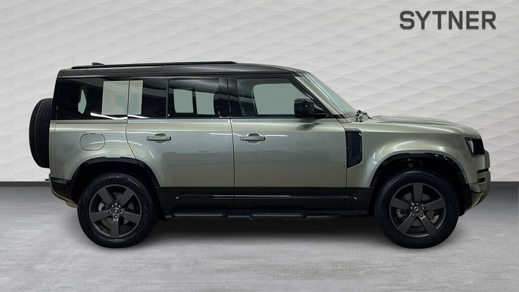 Land Rover Defender 110 3.0 D250 X-dynamic Se 110 WR74LHP Green #5