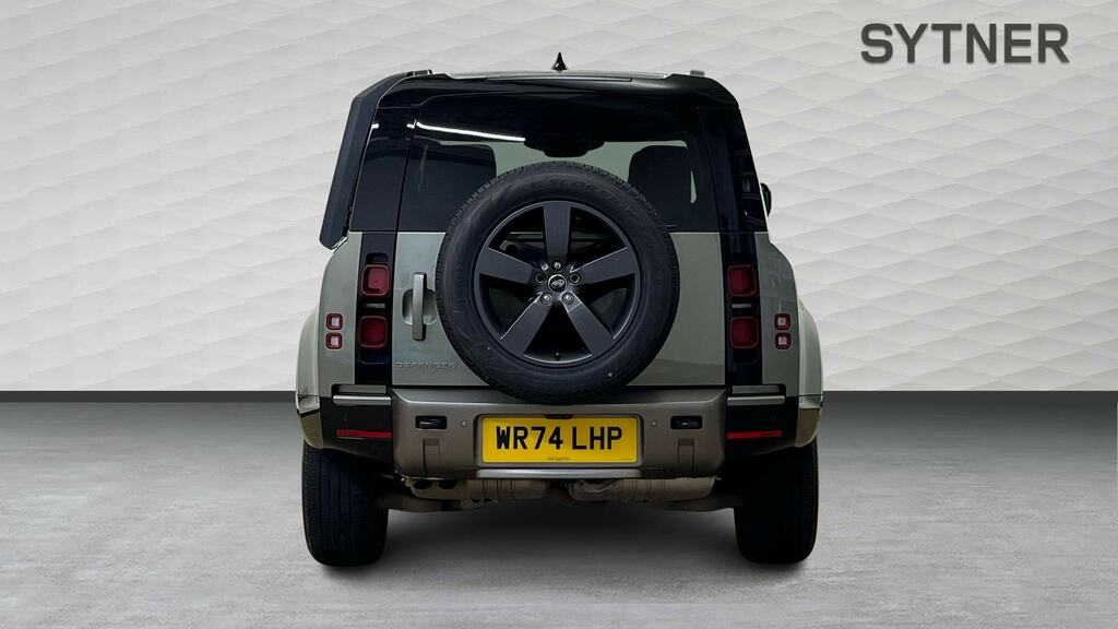 Land Rover Defender 110 3.0 D250 X-dynamic Se 110 WR74LHP Green #6