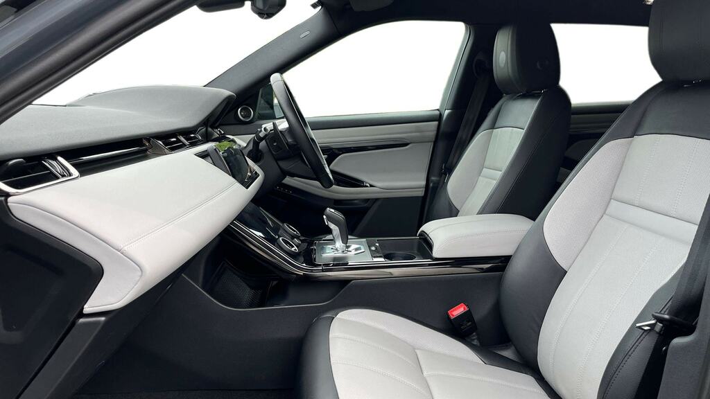 Land Rover Range Rover Evoque 2.0 D180 First Edition OV69WDF Grey #3