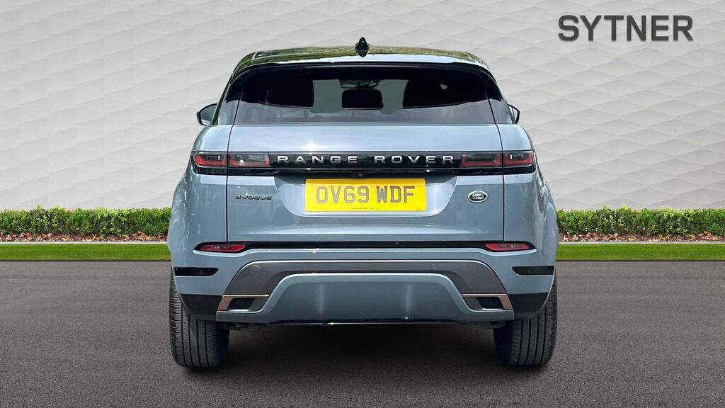 Land Rover Range Rover Evoque 2.0 D180 First Edition OV69WDF Grey #6