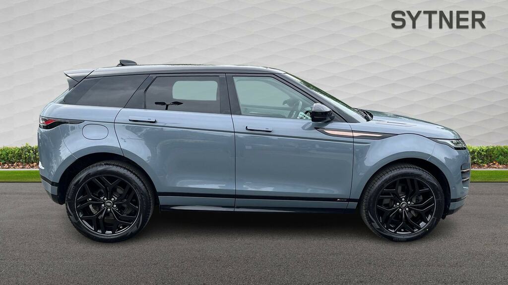 Land Rover Range Rover Evoque 2.0 D180 First Edition OV69WDF Grey #5