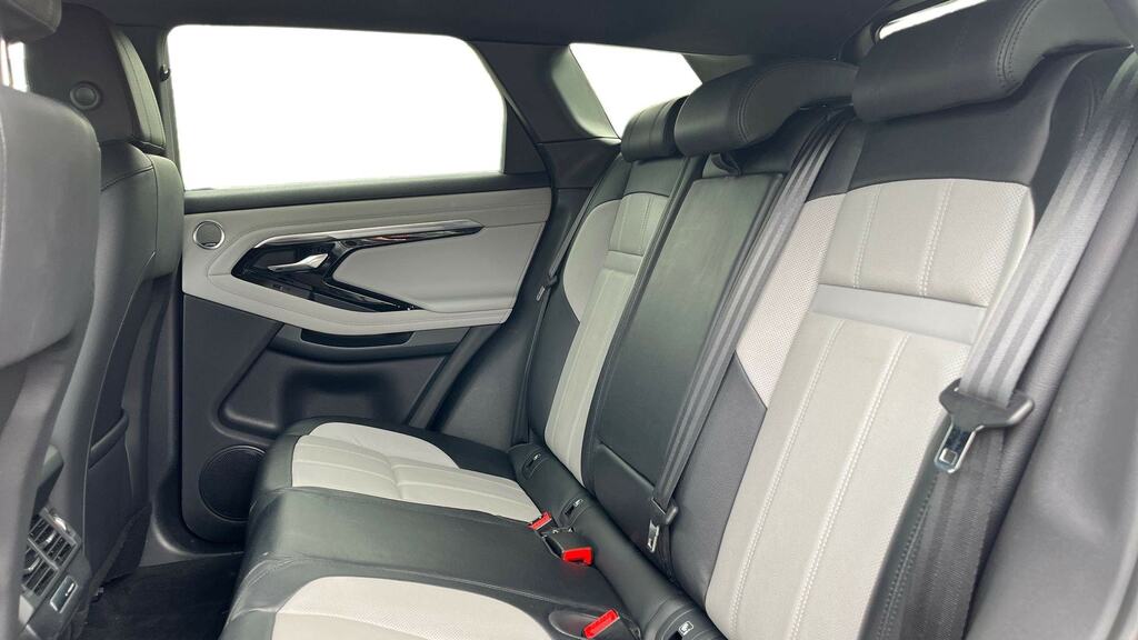 Land Rover Range Rover Evoque 2.0 D180 First Edition OV69WDF Grey #4
