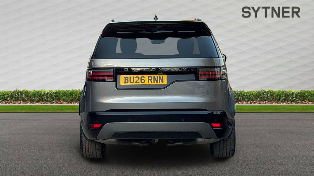 Land Rover Discovery 3.0 D350 Dynamic Hse Commercial BU26RNN Grey #6