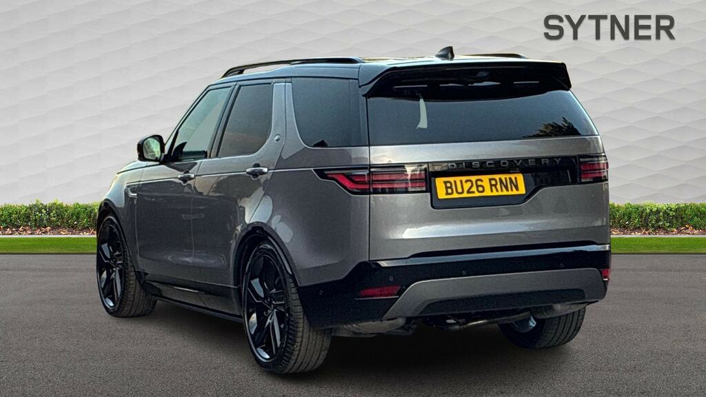 Land Rover Discovery 3.0 D350 Dynamic Hse Commercial BU26RNN Grey #2