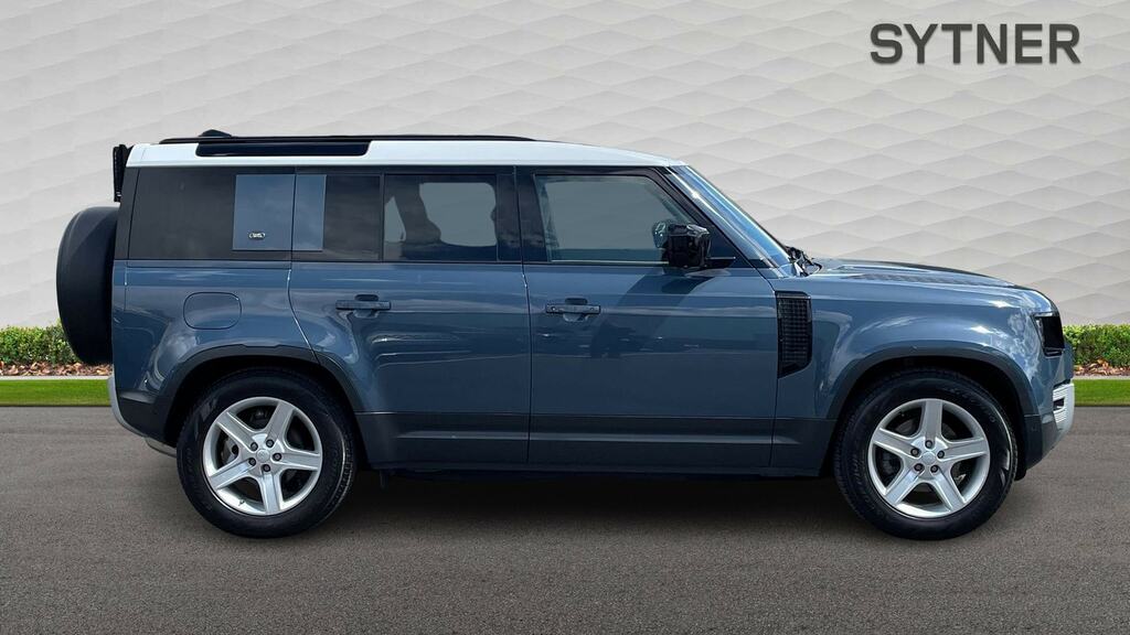 Land Rover Defender 110 3.0 D250 Se 110 YR72AYC Blue #5