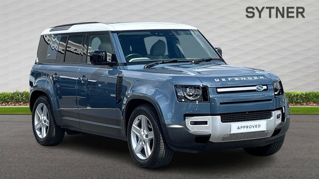 Land Rover Defender 110 3.0 D250 Se 110 Blue