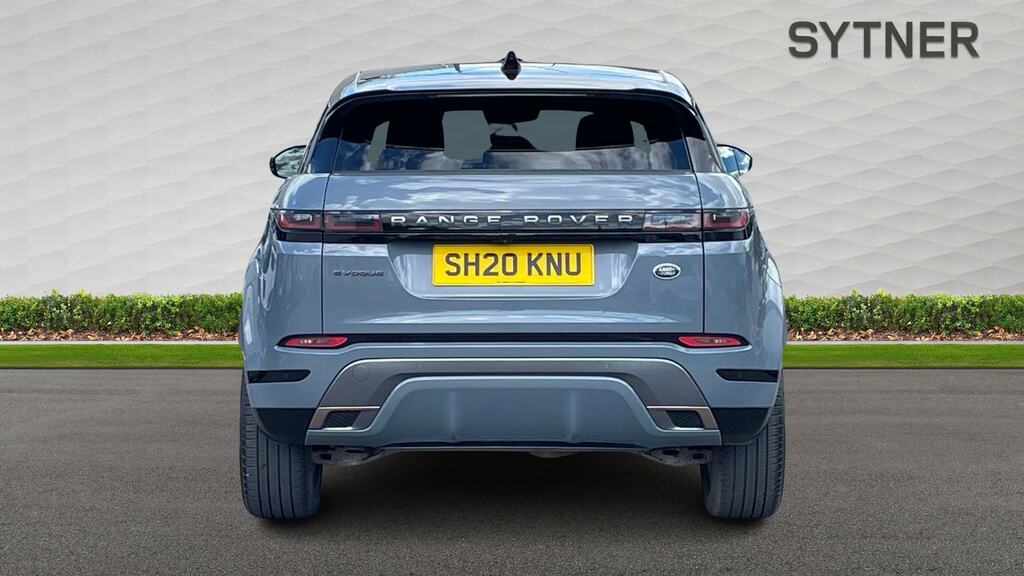 Land Rover Range Rover Evoque 2.0 P250 First Edition SH20KNU Grey #6