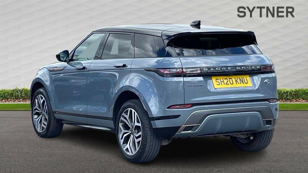 Land Rover Range Rover Evoque 2.0 P250 First Edition SH20KNU Grey #2