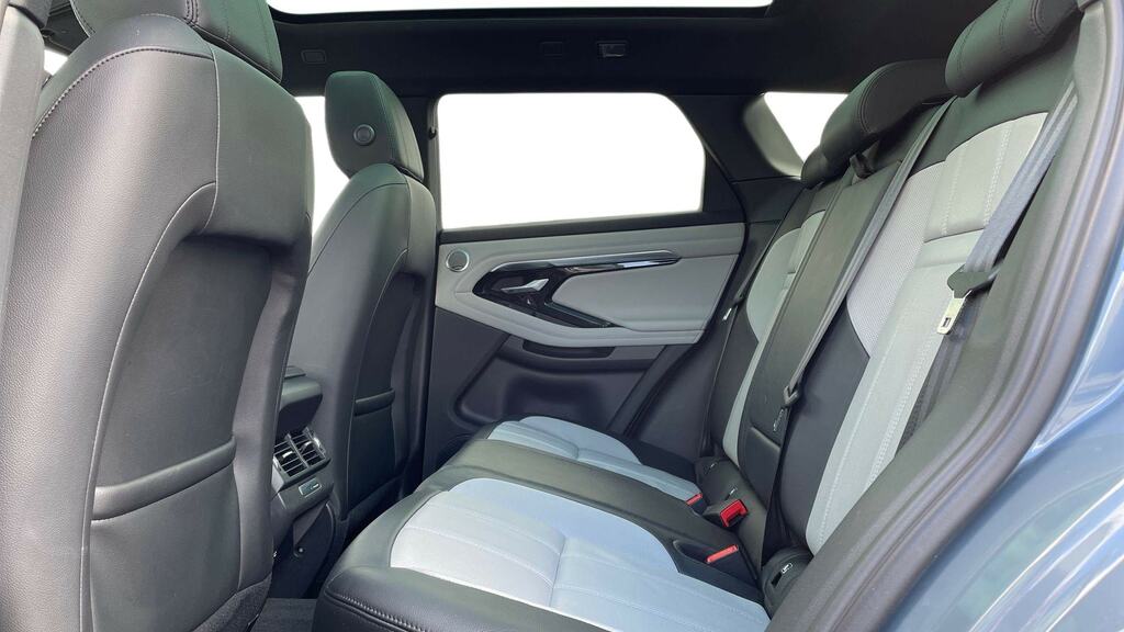 Land Rover Range Rover Evoque 2.0 P250 First Edition SH20KNU Grey #4