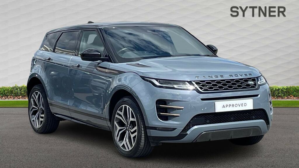 Land Rover Range Rover Evoque 2.0 P250 First Edition Grey