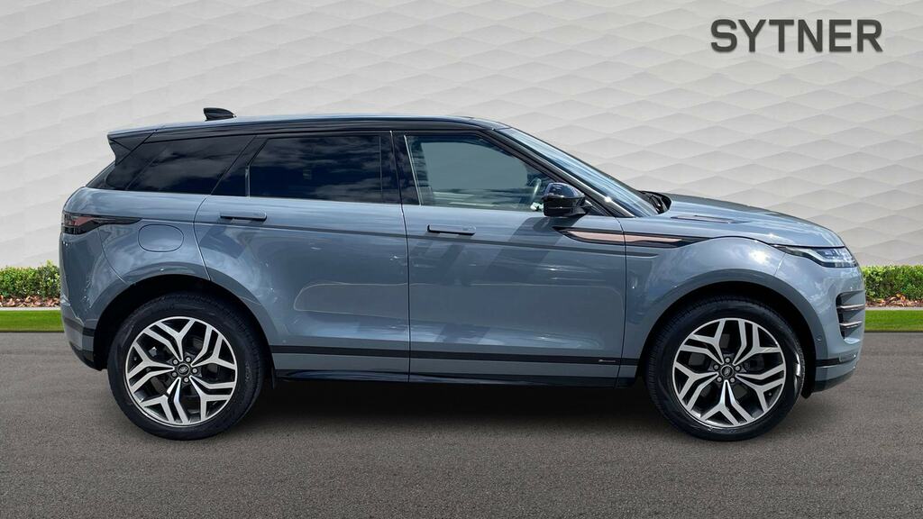 Land Rover Range Rover Evoque 2.0 P250 First Edition SH20KNU Grey #5