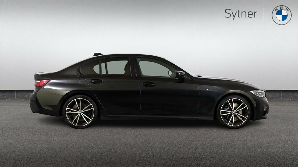 BMW 3 Series 320I M Sport Step Pro Pack EJ20DAU Black #3