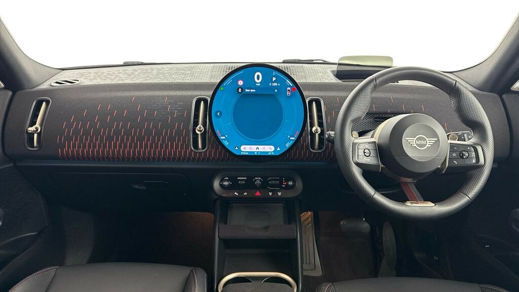 Mini Countryman 1.5 C Sport Level 3 YB25BLJ Black #4