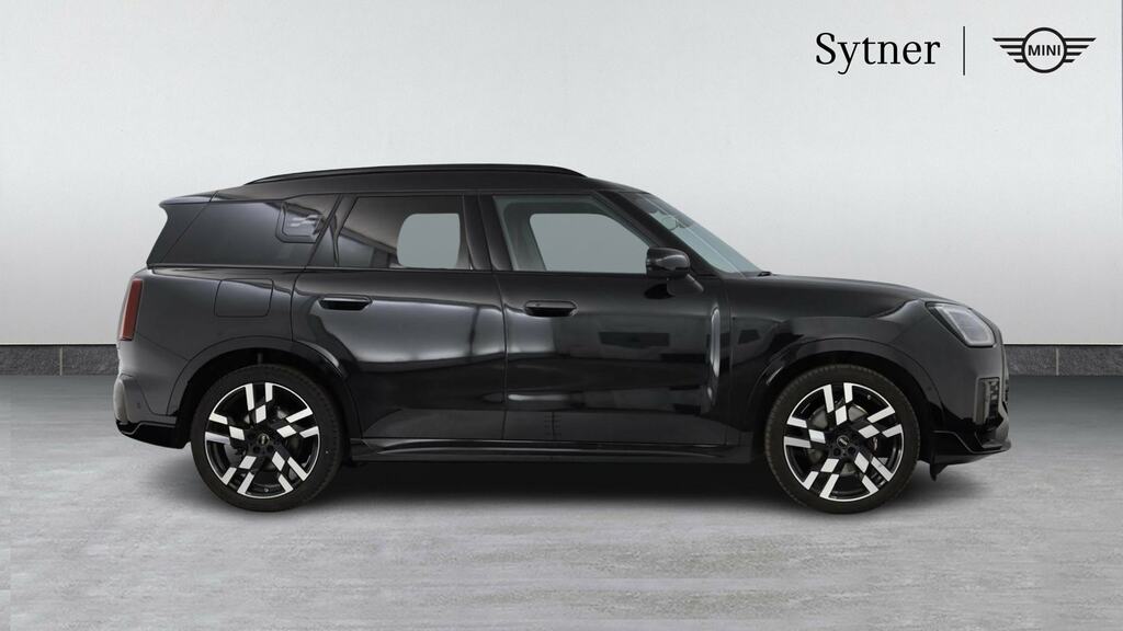 Mini Countryman 1.5 C Sport Level 3 YB25BLJ Black #3