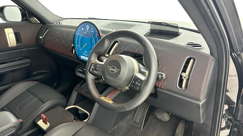 Mini Countryman 1.5 C Sport Level 3 YB25BLJ Black #6