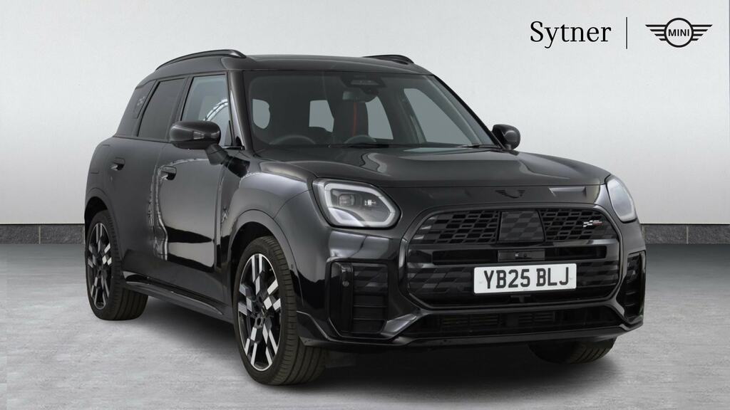 Mini Countryman 1.5 C Sport Level 3 Black