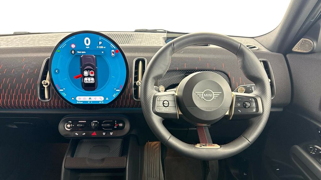 Mini Countryman 1.5 C Sport Level 3 YB25BLJ Black #5