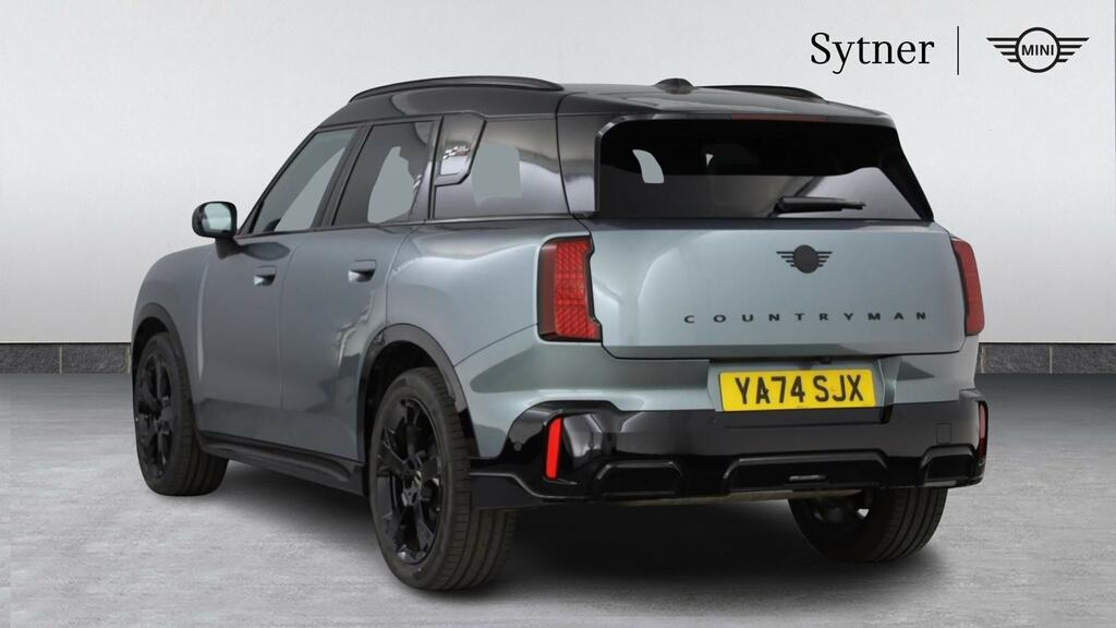 Mini Countryman 1.5 C Sport Level 2 YA74SJX Green #2
