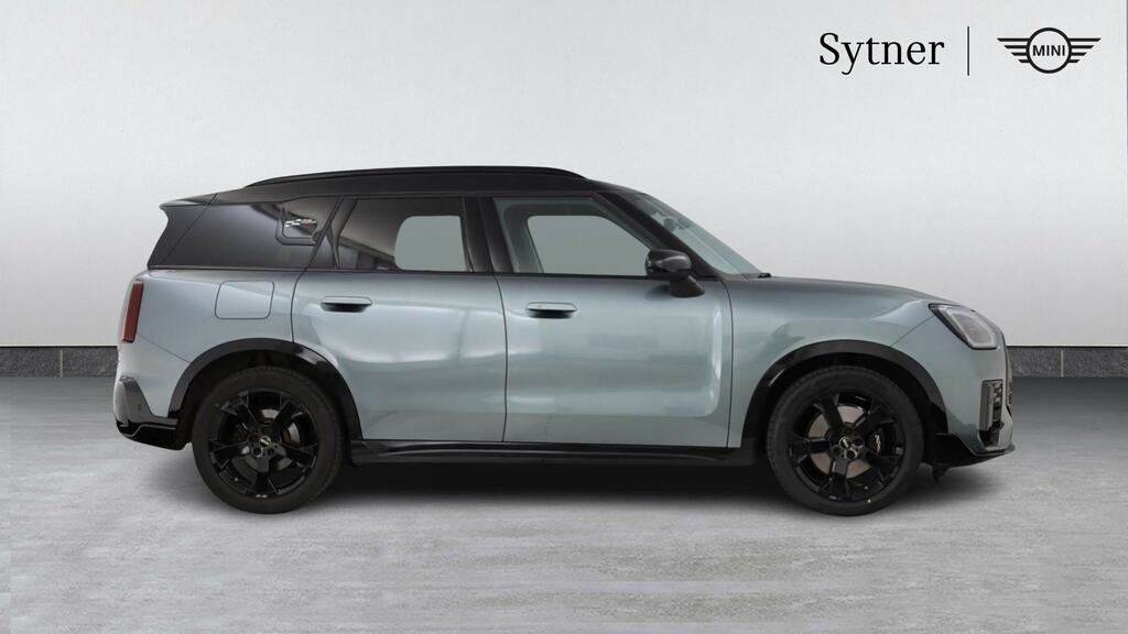 Mini Countryman 1.5 C Sport Level 2 YA74SJX Green #3
