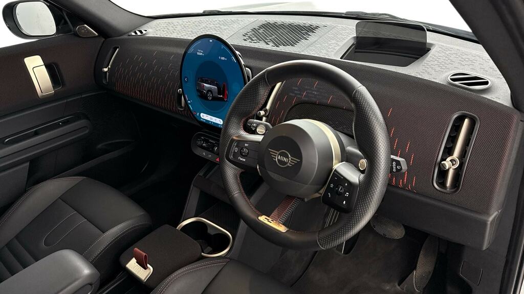 Mini Countryman 1.5 C Sport Level 2 YA74SJX Green #6