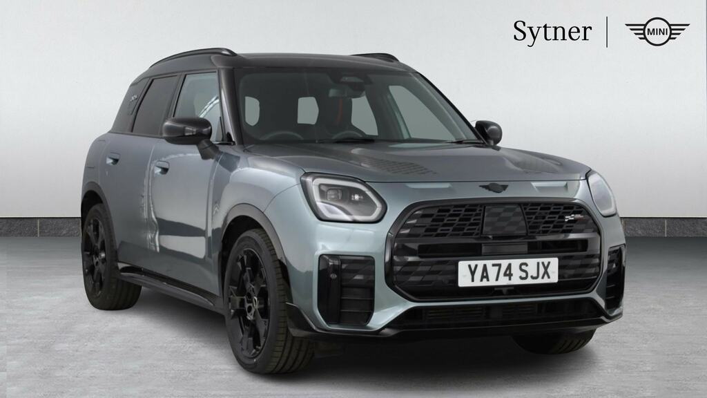Mini Countryman 1.5 C Sport Level 2 Green