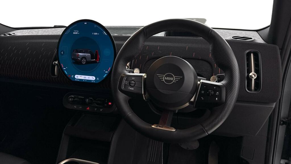 Mini Countryman 1.5 C Sport Level 2 YA74SJX Green #5