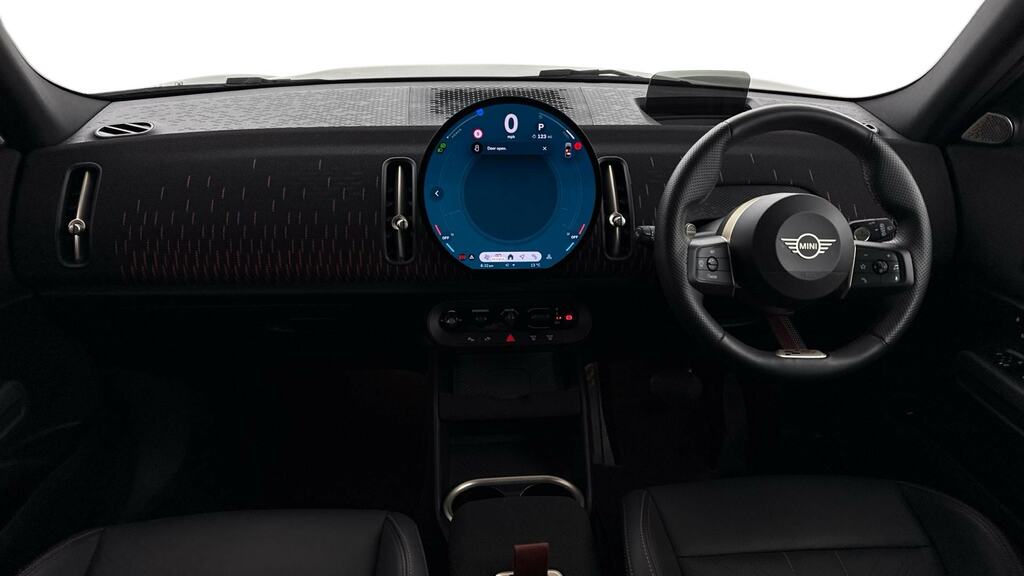 Mini Countryman 1.5 C Sport Level 2 YA74SJX Green #4