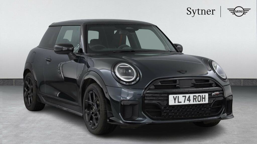 Mini Hatch 2.0 S Sport Level 3 Grey