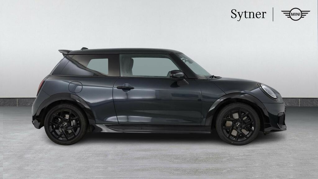 Mini Hatch 2.0 S Sport Level 3 YL74ROH Grey #3