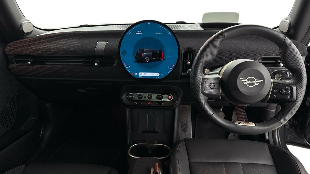 Mini Hatch 2.0 S Sport Level 3 YL74ROH Grey #4