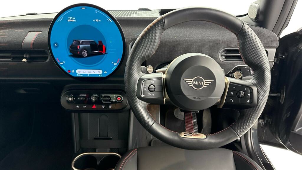 Mini Hatch 2.0 S Sport Level 3 YL74ROH Grey #5