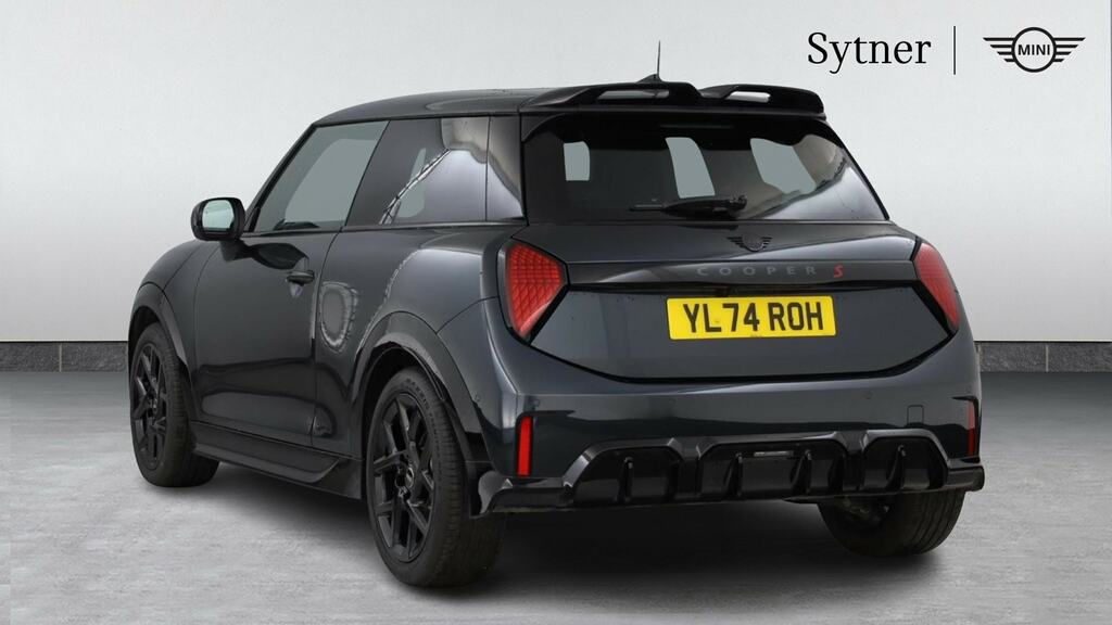 Mini Hatch 2.0 S Sport Level 3 YL74ROH Grey #2