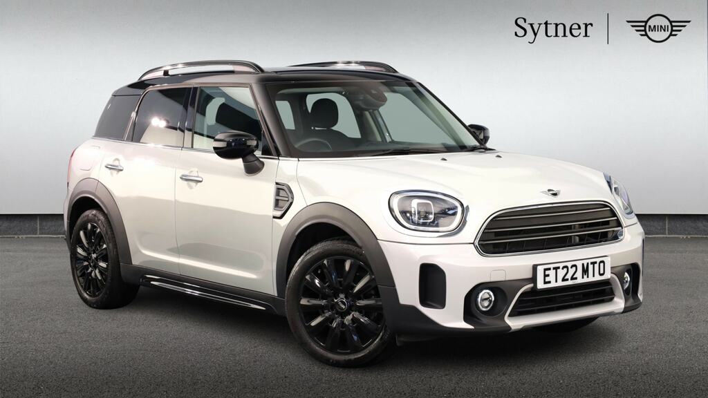 Mini Countryman 1.5 Cooper Classic Premium Silver