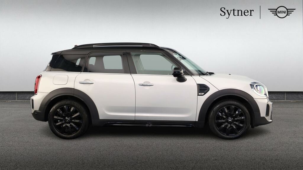 Mini Countryman 1.5 Cooper Classic Premium ET22MTO Silver #3