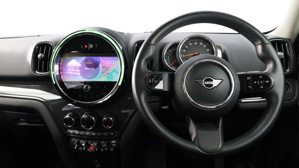Mini Countryman 1.5 Cooper Classic Premium ET22MTO Silver #5