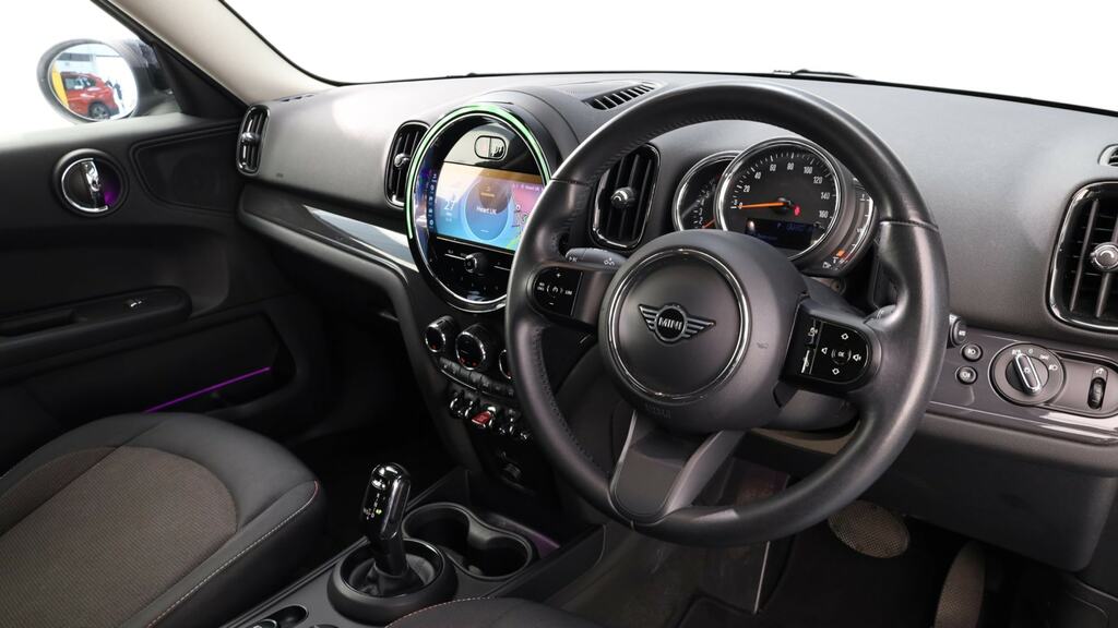 Mini Countryman 1.5 Cooper Classic Premium ET22MTO Silver #6