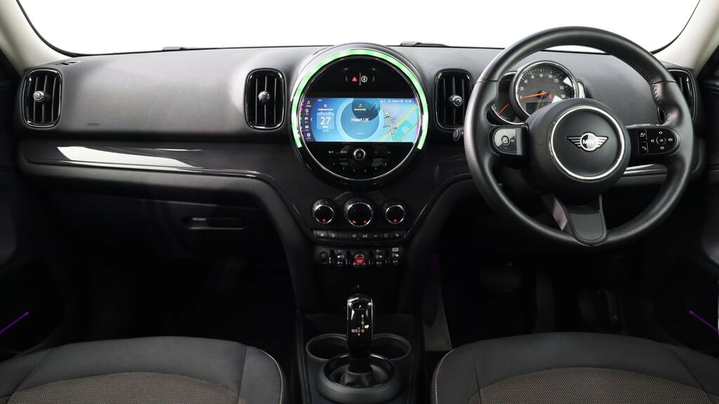 Mini Countryman 1.5 Cooper Classic Premium ET22MTO Silver #4