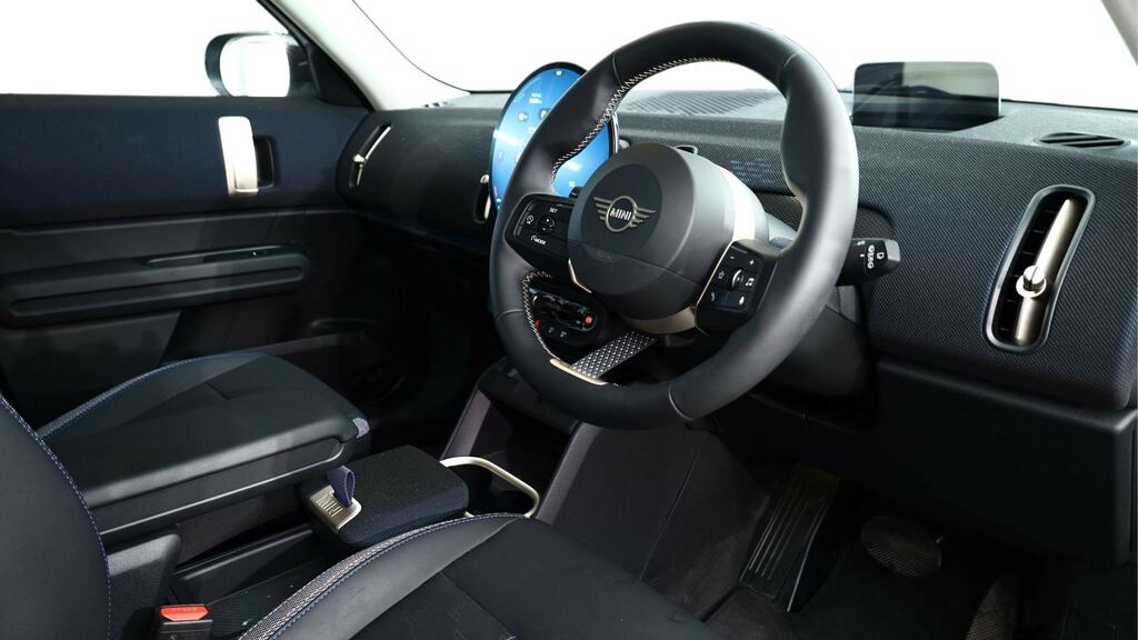 Mini Countryman 1.5 C Classic Level 1 RO74VMW White #6