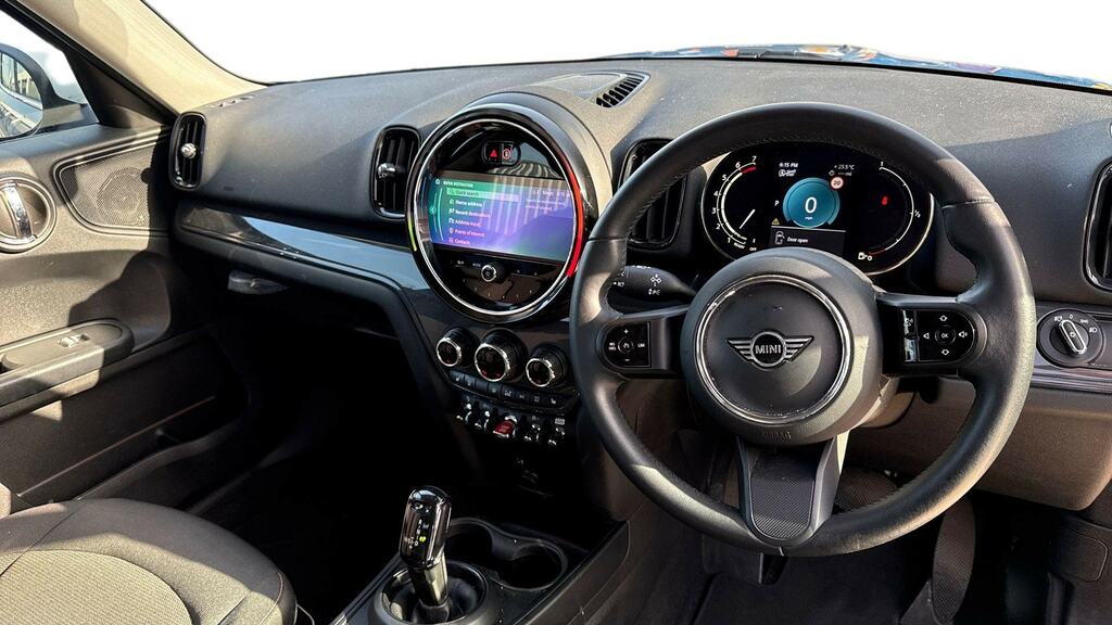 Mini Countryman 1.5 Cooper Classic Premium Plus PK23CHO Blue #5