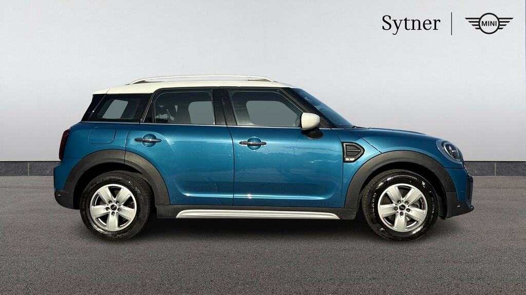 Mini Countryman 1.5 Cooper Classic Premium Plus PK23CHO Blue #3