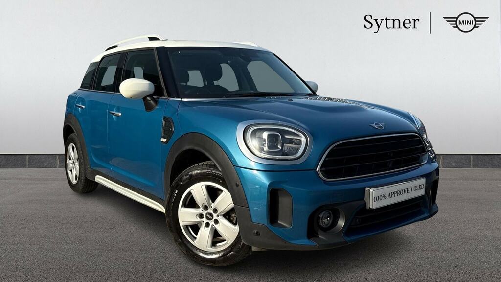 Mini Countryman 1.5 Cooper Classic Premium Plus Blue