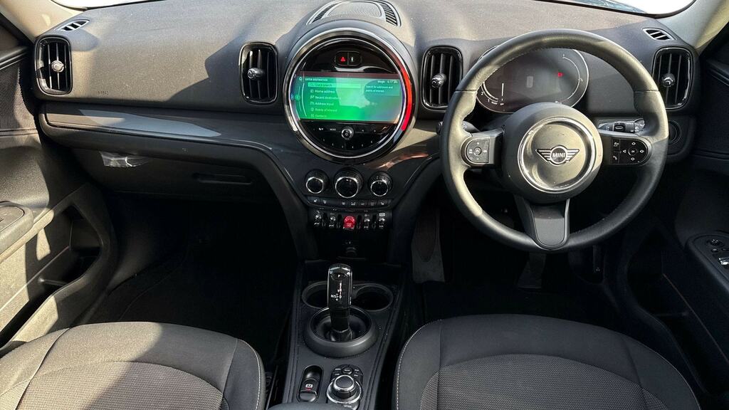 Mini Countryman 1.5 Cooper Classic Premium Plus PK23CHO Blue #4