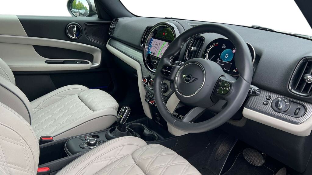 Mini Countryman 2.0 Cooper S Exclusive All4 YA23GGE Black #6