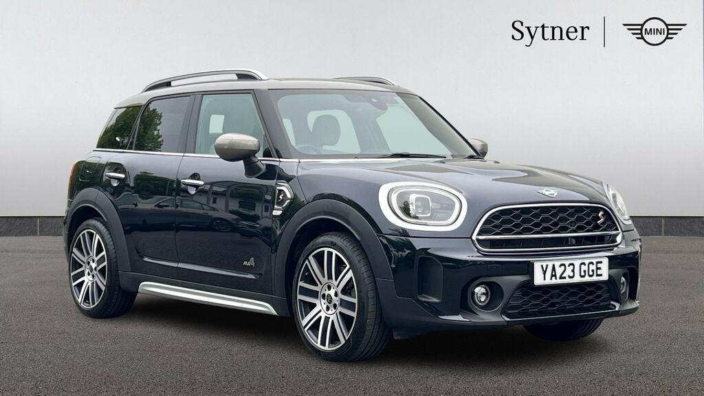 Mini Countryman 2.0 Cooper S Exclusive All4 Black