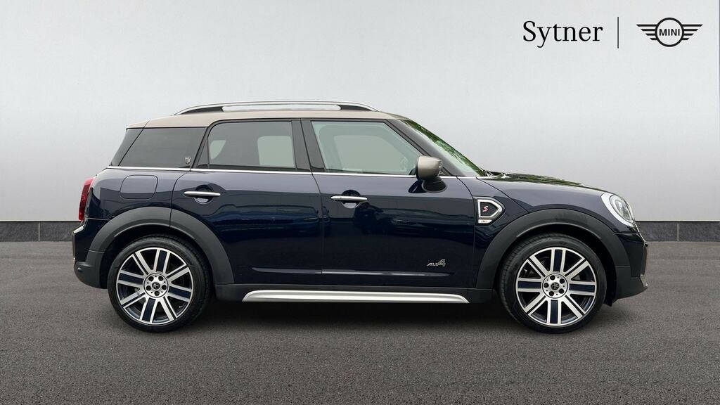 Mini Countryman 2.0 Cooper S Exclusive All4 YA23GGE Black #3