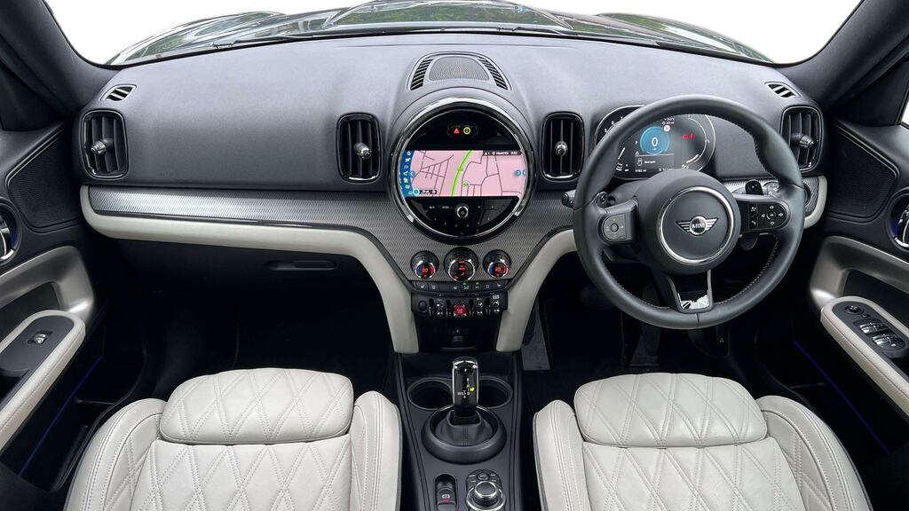 Mini Countryman 2.0 Cooper S Exclusive All4 YA23GGE Black #4
