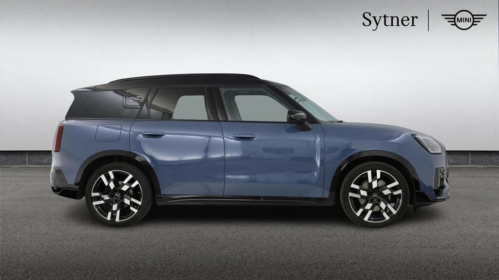 Mini Countryman 1.5 C Sport Level 3 YD25TCM Blue #3